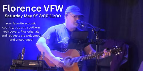 Live at The VFW in Florence (The V)