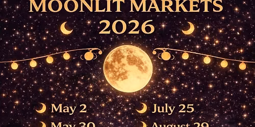 Witches Weekend Hunters Moon Moonlit Market 