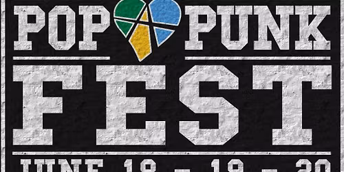 PDX POP PUNK FEST | YEAR ONE