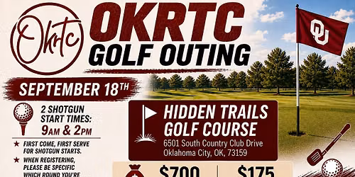 OKRTC Golf Outing 