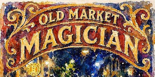Street Magic at Gene Leahy Mall!