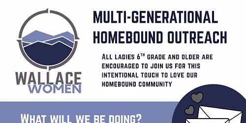 Multi-Generational Homebound Outreach