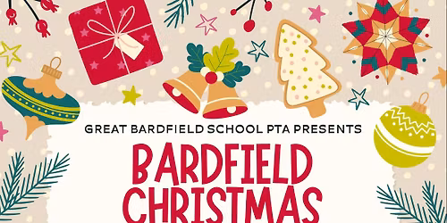 Bardfield Christmas Bonanza 