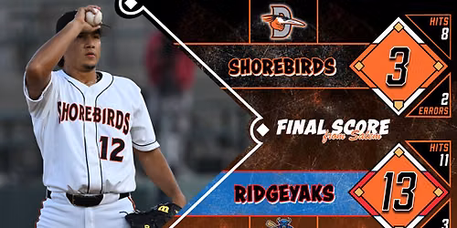 Salem RidgeYaks vs. Fredericksburg Nationals