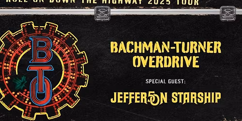 Bachman-Turner Overdrive