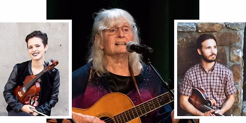 Traditions Week 2 Keynote: An Evening with Alice Gerrard