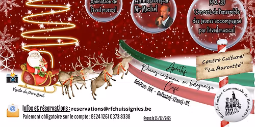 La magie de No\u00ebl en famille