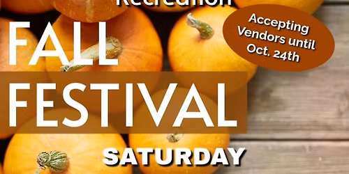 Countryside @ Newton County Parks & Rec Fall Festival