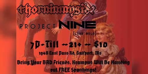 Nightmare @ The Hot Spot