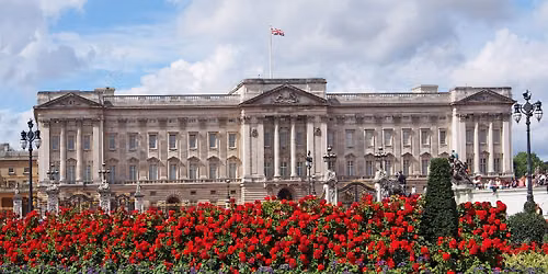 Buckingham Palace - Kings Gallery, Mews & Staterooms