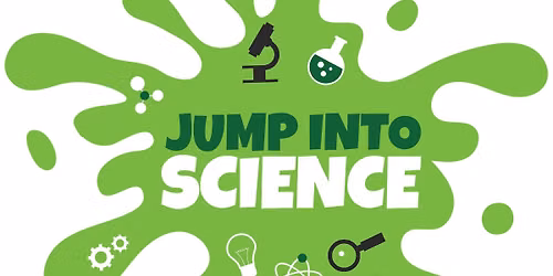 Jump Into Science - Moire Magic