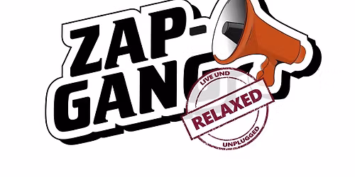 ZAP-Gang Relaxed beim Jazzclub Bruchsal