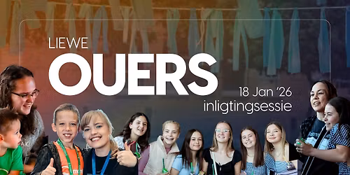 Ouers Inligtingsessie