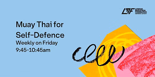 Muay Thai for Self-Defence