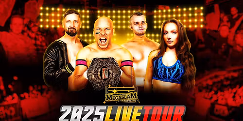 Megaslam Wrestling 2025