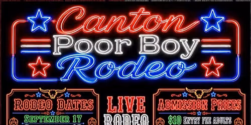 NTXBC rolls out to the Canton Poor Boy Rodeo