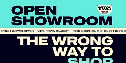 The Wrong Company | Autumn Party