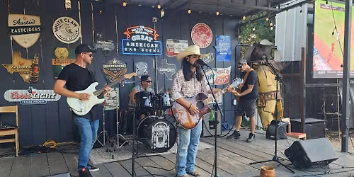 J.R.'s Jukebox Debuts at Shooters Cedar Park!
