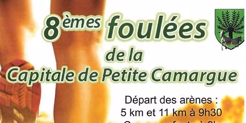 COURSE P\u00c9DESTRE 2026