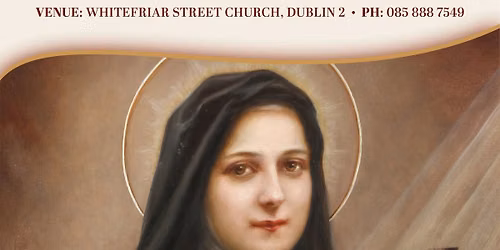 \ud83c\udf39 St Th\u00e9r\u00e8se of Lisieux \u2014 25th Anniversary Commemoration