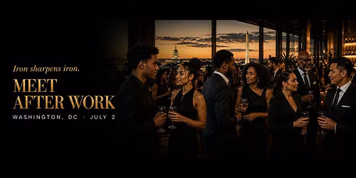 Meet After Work Open Mic Networking  - Thursday July 2nd