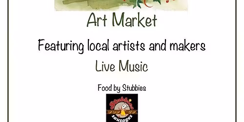 **Holiday CHEER & BEER!** Art Market at Artisans' Guild Gallery Sun. Dec. 14, 11-5