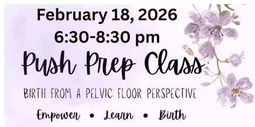 Push Prep Class