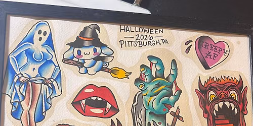 HALLOWEEN FLASH SPOOKTACULAR