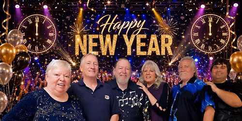 Perfect Timing at Reynoldsburg Eagles NYE