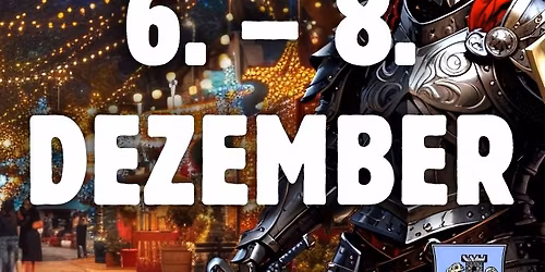 Mittelalterlicher Adventmarkt Hainburg