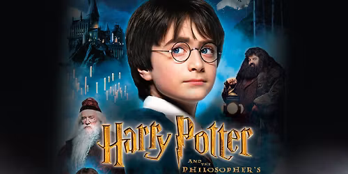 Harry Potter and The Philosopher's Stone - Film With Live Orchestra
