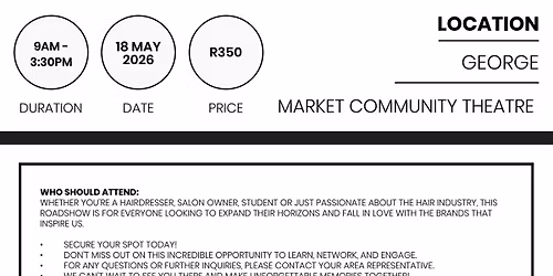 Twincare International Roadshow