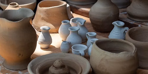 Thursday Evening Hand Building and Throwing
