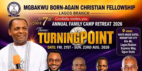 Mgbakwu family camp retreat