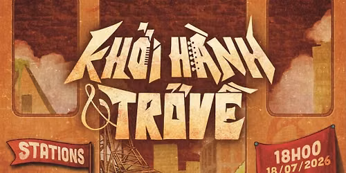 Kh\u1edfi H\u00e0nh & Tr\u1edf V\u1ec1 - Live Show Rock Viet