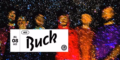 Buck en concert au P\u00e9riscope