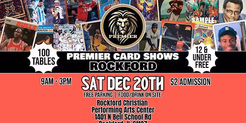 The Rockford Card Show