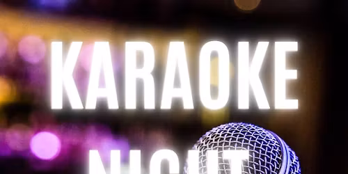 You Call It Karaoke Night