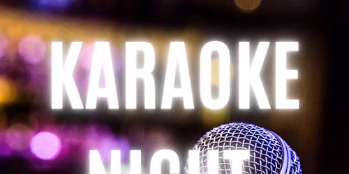 You Call It Karaoke Night