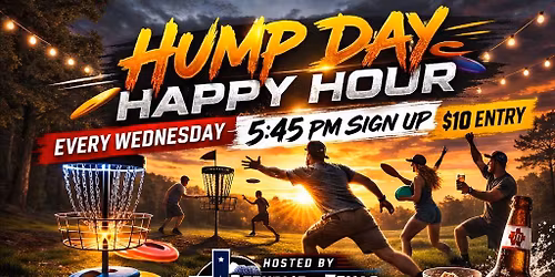 Hump Day Happy Hour