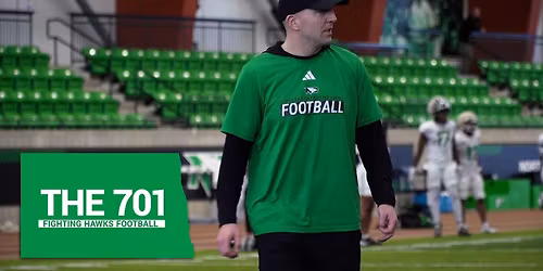 North Dakota Fighting Hawks at Portland State Vikings Football at Hillsboro Stadium