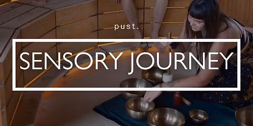 Sauna Rituale - Sensory Journey