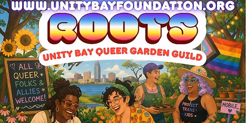 Unity Roots - Gay Garden Guild