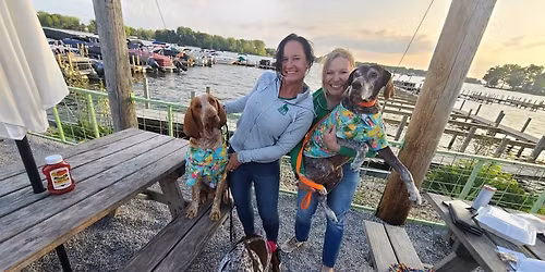 Pooches on the Patio: Most Unique Trick