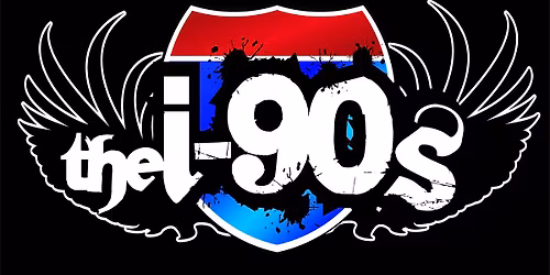 The I-90s @ Sunflower Club (NO MEMBERSHIP REQUIRED AND NO COVER!)