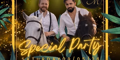 Special Party \ud83c\udf89 