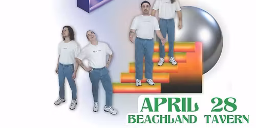 The Yawpers w\/ The Morning Bird