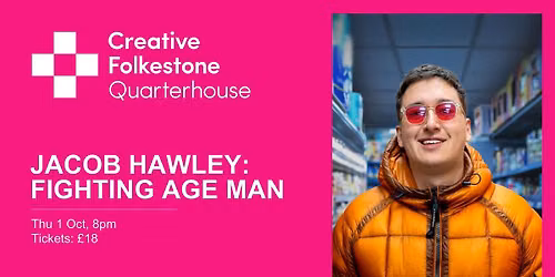 Jacob Hawley: Fighting Age Man