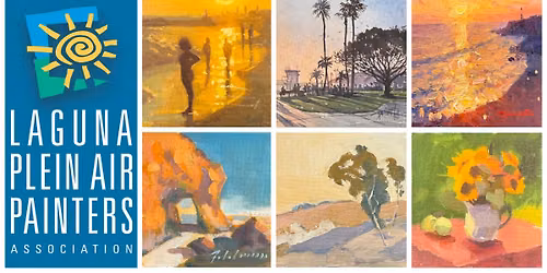 12th Annual LPAPA Patron Party & Miniature Art Auction