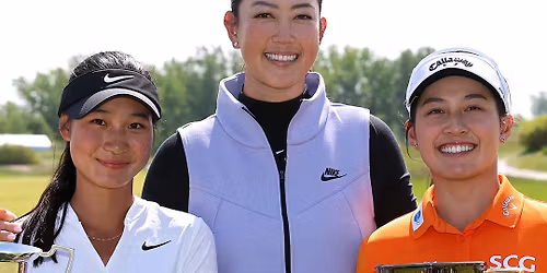 LPGA Mizuho Americas Open - Thursday